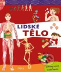 Kniha: Lidské tělo (JM Claude). Pikola, 2023 Kniha: Lidské tělo (JM Claude). Pikola, 2023