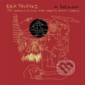 Hudební CD: Erik Truffaz: In Between (Warner Music). Warner Music, 2020 Hudební CD: Erik Truffaz: In Between (Warner Music). Warner Music, 2020