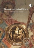 Kniha: Římský kult boha Mithry (Aleš Chalupa). Muni Press, 2023 Kniha: Římský kult boha Mithry (Aleš Chalupa). Muni Press, 2023