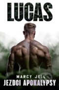 Kniha: Lucas (Marcy Jell). Mediaplex, 2023 Kniha: Lucas (Marcy Jell). Mediaplex, 2023