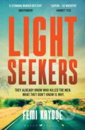 Kniha: Lightseekers (Femi Kayode). Raven Books, 2022 Kniha: Lightseekers (Femi Kayode). Raven Books, 2022