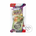 Společenská hra: Pokémon: Smoliv Checklane Blister - Paldea Evolved (Pokemon). Pokemon, 2023 Společenská hra: Pokémon: Smoliv Checklane Blister - Paldea Evolved (Pokemon). Pokemon, 2023