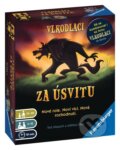 Společenská hra: Vlkodlaci za úsvitu (Ravensburger). Ravensburger, 2023 Společenská hra: Vlkodlaci za úsvitu (Ravensburger). Ravensburger, 2023
