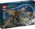 Spoločenská hra: LEGO® Harry Potter™ 76406 Uhorský chvostorožec (LEGO). LEGO, 2023 Spoločenská hra: LEGO® Harry Potter™ 76406 Uhorský chvostorožec (LEGO). LEGO, 2023