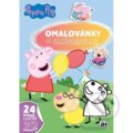 Kniha: Omalovánky se samolepkami Peppa Pig (Jiří Models). Jiří Models, 2023 Kniha: Omalovánky se samolepkami Peppa Pig (Jiří Models). Jiří Models, 2023