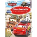 Kniha: Omalovánky se samolepkami Auta (Jiří Models). Jiří Models, 2023 Kniha: Omalovánky se samolepkami Auta (Jiří Models). Jiří Models, 2023
