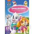 Kniha: Omalovánky se samolepkami Tlapková patrola (Jiří Models). Jiří Models, 2023 Kniha: Omalovánky se samolepkami Tlapková patrola (Jiří Models). Jiří Models, 2023