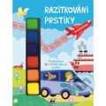 Kniha: Razítkování prstíky Auto (Jiří Models). Jiří Models, 2023 Kniha: Razítkování prstíky Auto (Jiří Models). Jiří Models, 2023