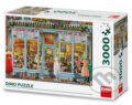 Puzzle: Butik (Dino). Dino, 2023 Puzzle: Butik (Dino). Dino, 2023