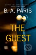 Kniha: The Guest (B.A. Paris), 2024 Kniha: The Guest (B.A. Paris), 2024