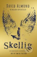 Kniha: Skellig: the 25th anniversary illustrated edition (David Almond). Hodder Children's Books, 2023 Kniha: Skellig: the 25th anniversary illustrated edition (David Almond). Hodder Children's Books, 2023