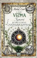 Kniha: Vedma (Michael Scott). CooBoo SK, 2024 Kniha: Vedma (Michael Scott). CooBoo SK, 2024
