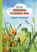 Strážcovia Trstinového mora: Obrana Steblohradu - Judit Berg, Viktória Takácsová (ilustrátor), Stonožka, 2023