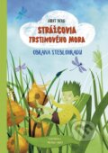 Kniha: Strážcovia Trstinového mora: Obrana Steblohradu (Judit Berg). Stonožka, 2023 Kniha: Strážcovia Trstinového mora: Obrana Steblohradu (Judit Berg). Stonožka, 2023
