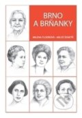 Kniha: Brno a Brňanky (Milena Flodrová a Miloš Šenkýř). Doplněk, 2015 Kniha: Brno a Brňanky (Milena Flodrová a Miloš Šenkýř). Doplněk, 2015