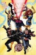 Kniha: X-Men Forever2 (Volume 1) (Chris Claremont a Tom Grummett). Marvel, 2011 Kniha: X-Men Forever2 (Volume 1) (Chris Claremont a Tom Grummett). Marvel, 2011