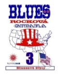 Kniha: Blues rocková gitara 3 (Peter Stolárik). P.S.Publisher, 2002 Kniha: Blues rocková gitara 3 (Peter Stolárik). P.S.Publisher, 2002