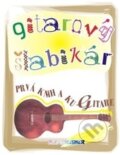 Kniha: Gitarový šlabikár (Peter Stolárik). P.S.Publisher, 1993 Kniha: Gitarový šlabikár (Peter Stolárik). P.S.Publisher, 1993