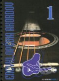 Kniha: Encyklopédia akordov 1 (Anton Bobek a Peter Stolárik). P.S.Publisher, 1999 Kniha: Encyklopédia akordov 1 (Anton Bobek a Peter Stolárik). P.S.Publisher, 1999