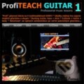 Audiokniha: Profiteach guitar 1 (Peter Stolárik). P.S.Publisher, 1999 Audiokniha: Profiteach guitar 1 (Peter Stolárik). P.S.Publisher, 1999