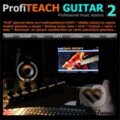 Audiokniha: Profiteach guitar 2 (Peter Stolárik). P.S.Publisher, 1999 Audiokniha: Profiteach guitar 2 (Peter Stolárik). P.S.Publisher, 1999