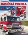 Kniha: Hasičská vozidla (INFOA). INFOA, 2015 Kniha: Hasičská vozidla (INFOA). INFOA, 2015