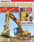 Kniha: Velké stroje (INFOA). INFOA, 2015 Kniha: Velké stroje (INFOA). INFOA, 2015