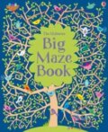 Kniha: Big Maze Book (Kirsteen Robson). Usborne, 2013 Kniha: Big Maze Book (Kirsteen Robson). Usborne, 2013