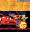 Kniha: Auta 2: Jedeme závodit! (Egmont ČR). Egmont ČR, 2011 Kniha: Auta 2: Jedeme závodit! (Egmont ČR). Egmont ČR, 2011
