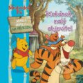 Kniha: Medvídek Pú: Klokánek, malý objevitel (Egmont ČR). Egmont ČR, 2013 Kniha: Medvídek Pú: Klokánek, malý objevitel (Egmont ČR). Egmont ČR, 2013