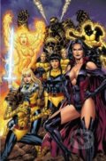 Kniha: New Mutants Forever (Chris Claremont a Al Rio). Marvel, 2011 Kniha: New Mutants Forever (Chris Claremont a Al Rio). Marvel, 2011