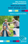 Kniha: Děti jsou hosté, kteří hledají cestu (Christel Schweizerová a Jiřina Prekopová). Portál, 2015 Kniha: Děti jsou hosté, kteří hledají cestu (Christel Schweizerová a Jiřina Prekopová). Portál, 2015