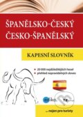 Kniha: Španělsko-český česko-španělský kapesní slovník (Edika). Edika, 2012 Kniha: Španělsko-český česko-španělský kapesní slovník (Edika). Edika, 2012