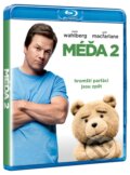 Film: Méďa 2 (Seth MacFarlane) (Blu-ray). Bonton Film, 2015 Film: Méďa 2 (Seth MacFarlane) (Blu-ray). Bonton Film, 2015