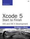 Kniha: Xcode 5: Start to Finish (Fritz Anderson). Addison-Wesley Professional, 2014 Kniha: Xcode 5: Start to Finish (Fritz Anderson). Addison-Wesley Professional, 2014