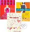 Kniha: P. S. Milujem ťa + S láskou Rosie + Sto mien (Cecelia Ahern) Kniha: P. S. Milujem ťa + S láskou Rosie + Sto mien (Cecelia Ahern)