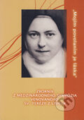Kniha: Zborník z medzinárodného sympózia venovaného sv. Terézii z Lisieux (Albert St. Wach a Łukasz Kasperek). Karmelitánske nakladateľstvo, 2008 Kniha: Zborník z medzinárodného sympózia venovaného sv. Terézii z Lisieux (Albert St. Wach a Łukasz Kasperek). Karmelitánske nakladateľstvo, 2008