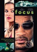 Film: Focus (Glenn Ficarra a John Requa) (DVD). Magicbox, 2015 Film: Focus (Glenn Ficarra a John Requa) (DVD). Magicbox, 2015