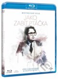 Film: Jako zabít ptáčka (Robert Mulligan) (Blu-ray). Bonton Film, 2015 Film: Jako zabít ptáčka (Robert Mulligan) (Blu-ray). Bonton Film, 2015
