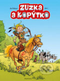 Kniha: Zuzka a kopýtko (Díl 1) (du Peloux). Mladá fronta, 2015 Kniha: Zuzka a kopýtko (Díl 1) (du Peloux). Mladá fronta, 2015