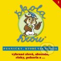 Audiokniha: Škola hrou 1 (Vrana). Vrana Audiokniha: Škola hrou 1 (Vrana). Vrana