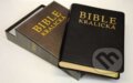 Kniha: Bible kralická (Česká biblická společnost). Česká biblická společnost, 2015 Kniha: Bible kralická (Česká biblická společnost). Česká biblická společnost, 2015
