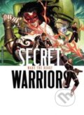 Kniha: Secret Warriors: Wake the Beast (Jonathan Hickman a Stefano Caselli). Marvel, 2011 Kniha: Secret Warriors: Wake the Beast (Jonathan Hickman a Stefano Caselli). Marvel, 2011
