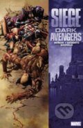 Kniha: Siege: Dark Avengers (Brian Michael Bendis a Mike Deodata). Marvel, 2011 Kniha: Siege: Dark Avengers (Brian Michael Bendis a Mike Deodata). Marvel, 2011