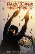 Kniha: The Gunslinger (Michael Lark, Peter David, Robin Furth a Stephen King). Marvel, 2012 Kniha: The Gunslinger (Michael Lark, Peter David, Robin Furth a Stephen King). Marvel, 2012