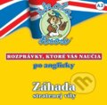 Audiokniha: Škola hrou A2 (Vrana). Vrana Audiokniha: Škola hrou A2 (Vrana). Vrana