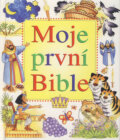 Kniha: Moje první Bible (Gillian Chapmanová a Leena Laneová). Karmelitánské nakladatelství, 2008 Kniha: Moje první Bible (Gillian Chapmanová a Leena Laneová). Karmelitánské nakladatelství, 2008
