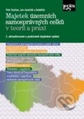 Kniha: Majetek územních samosprávných celků v teorii a praxi (Jan Janeček, Petr Havlan a kolektiv). Leges, 2015 Kniha: Majetek územních samosprávných celků v teorii a praxi (Jan Janeček, Petr Havlan a kolektiv). Leges, 2015