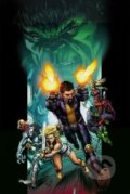 Kniha: Incredible Hulks: Enigma Force (Scott Reed a Miguel Munera). Marvel, 2011 Kniha: Incredible Hulks: Enigma Force (Scott Reed a Miguel Munera). Marvel, 2011