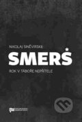 Kniha: Smerš (Jan Dvořák). Ústav pro studium totalitních režimů, 2015 Kniha: Smerš (Jan Dvořák). Ústav pro studium totalitních režimů, 2015